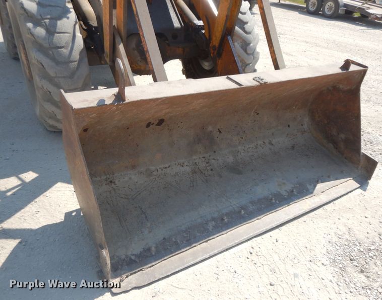 image for item HJ9544 Clark 35GMC  wheel loader