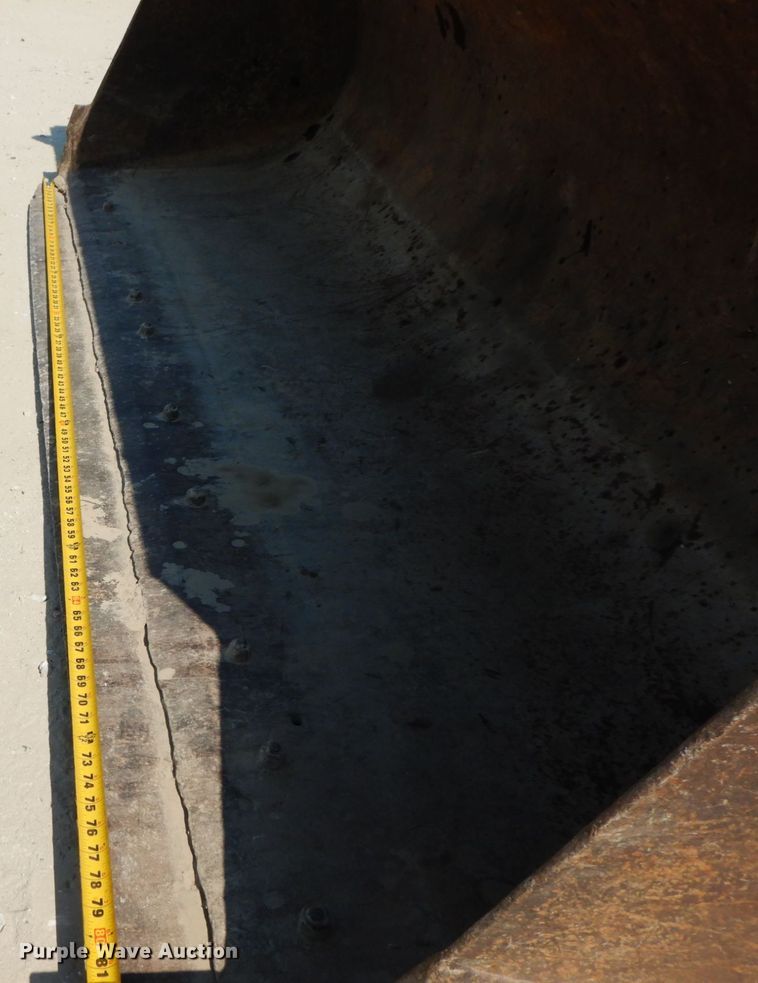 image for item HJ9544 Clark 35GMC  wheel loader