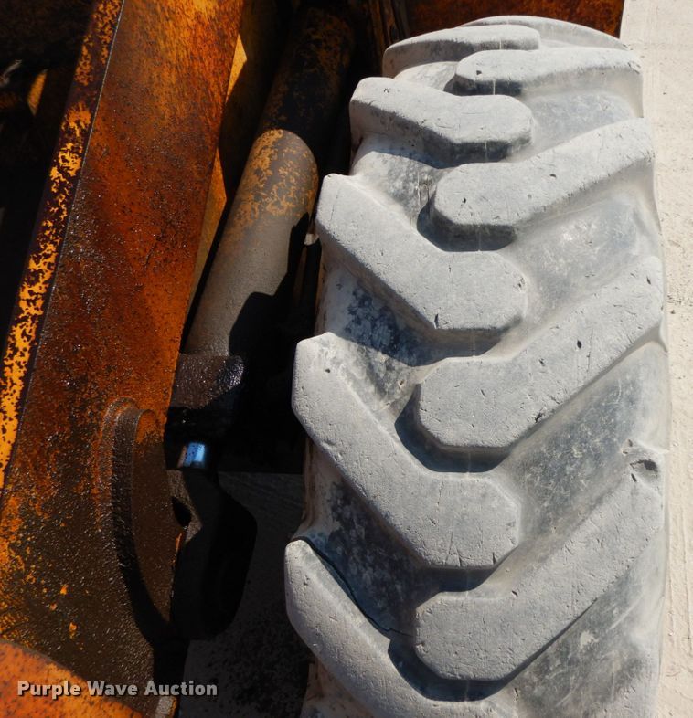 image for item HJ9544 Clark 35GMC  wheel loader