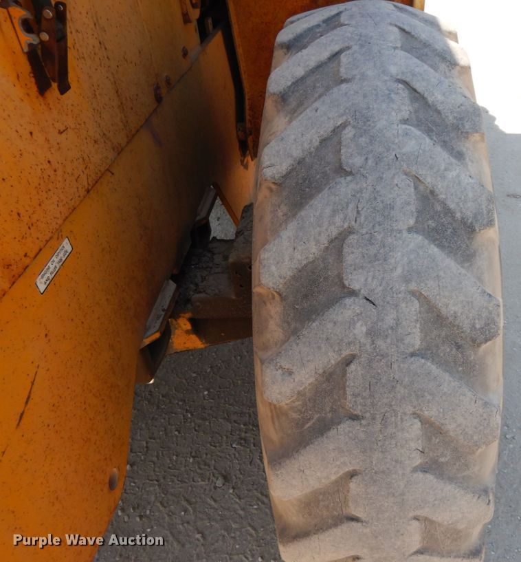 image for item HJ9544 Clark 35GMC  wheel loader