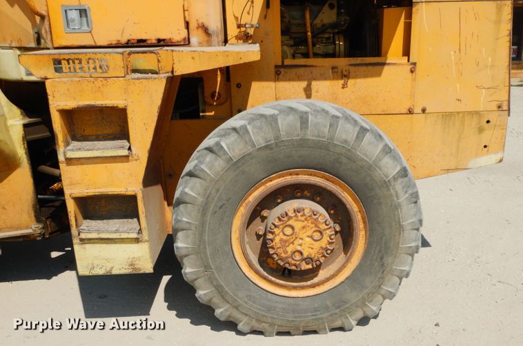 image for item HJ9544 Clark 35GMC  wheel loader