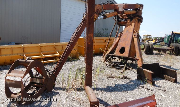 image for item HJ9549 Barko 80 grapple