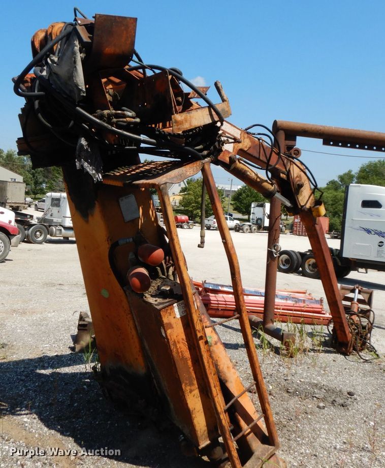 image for item HJ9549 Barko 80 grapple