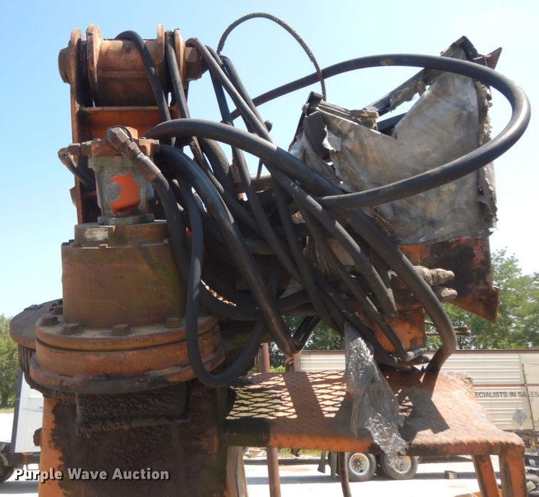 image for item HJ9549 Barko 80 grapple