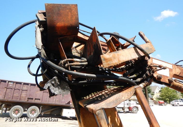 image for item HJ9549 Barko 80 grapple