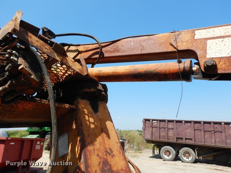 image for item HJ9549 Barko 80 grapple