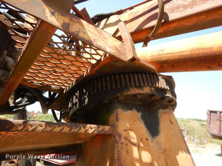 image for item HJ9549 Barko 80 grapple