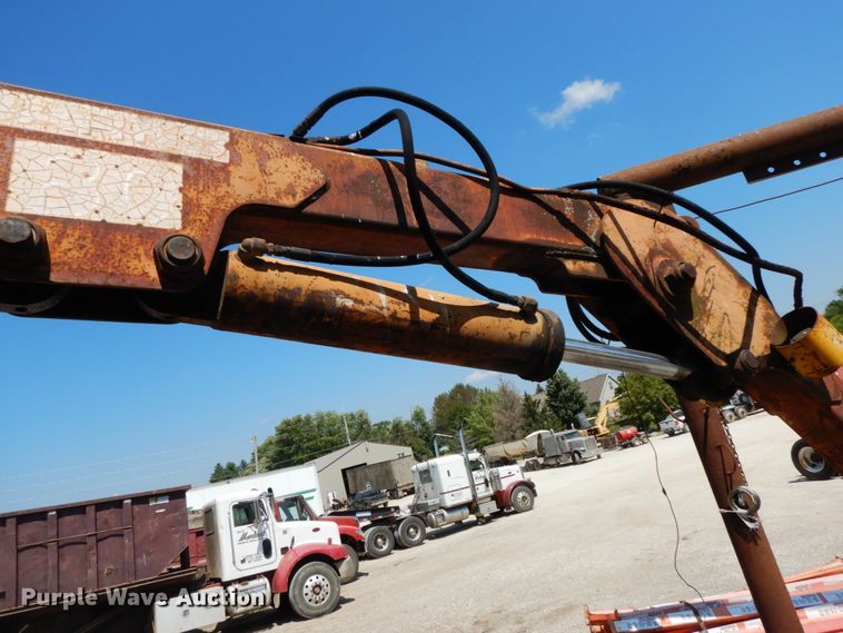 image for item HJ9549 Barko 80 grapple