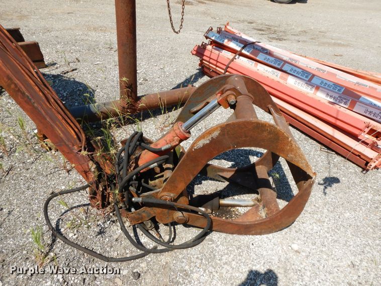 image for item HJ9549 Barko 80 grapple