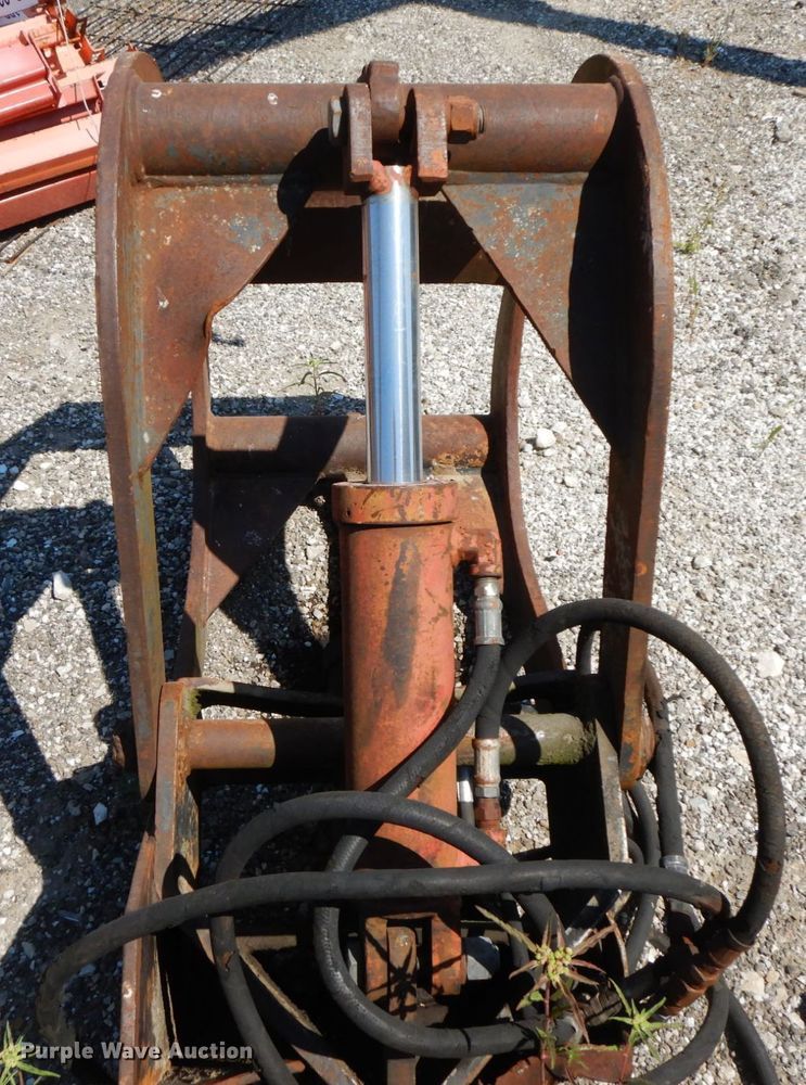 image for item HJ9549 Barko 80 grapple