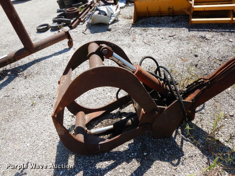 image for item HJ9549 Barko 80 grapple