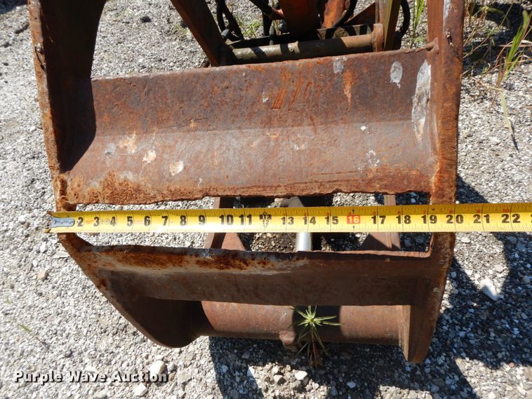 image for item HJ9549 Barko 80 grapple