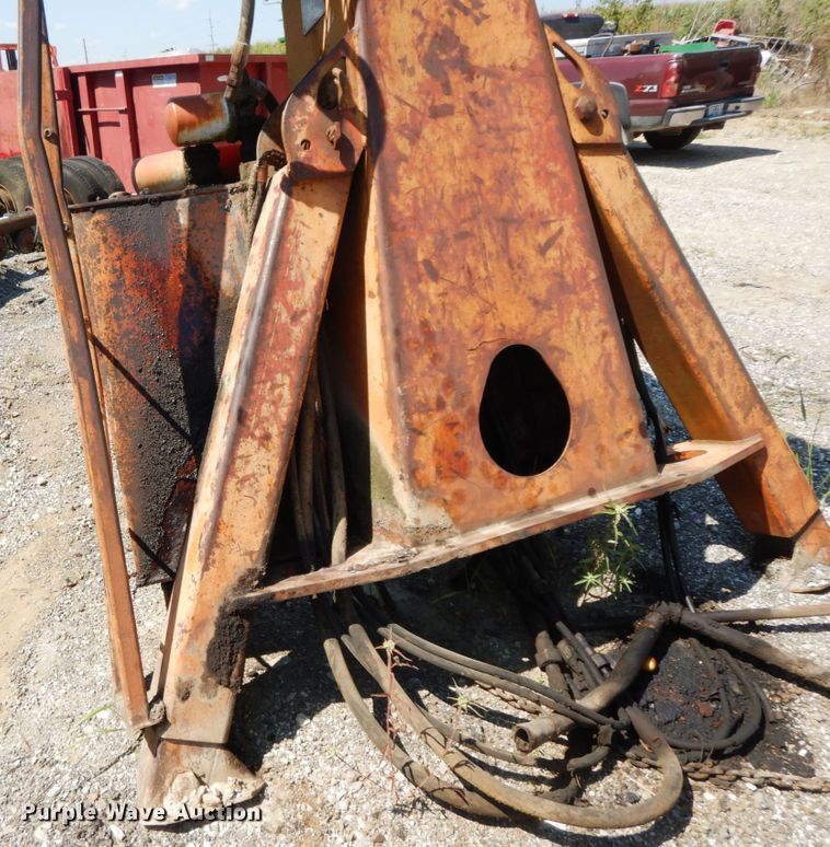 image for item HJ9549 Barko 80 grapple