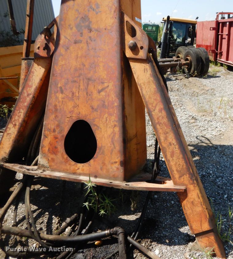 image for item HJ9549 Barko 80 grapple