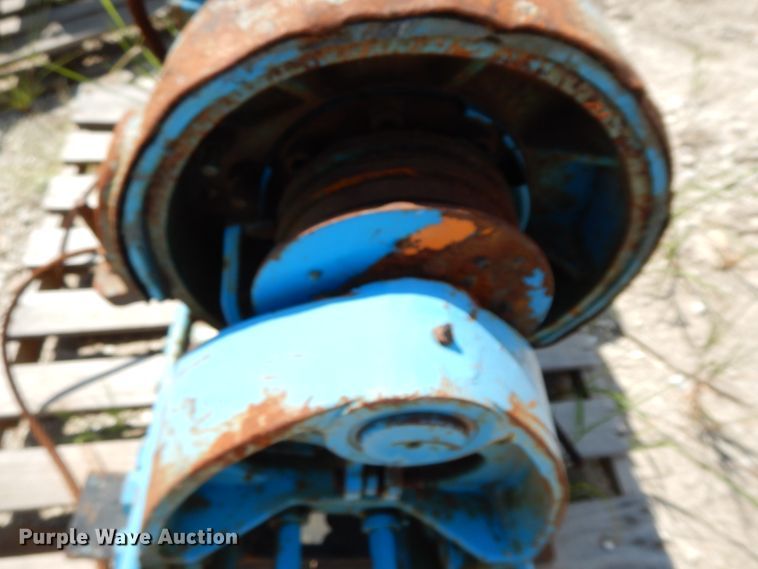 image for item HJ9555 Ramsey winch