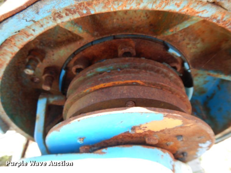 image for item HJ9555 Ramsey winch