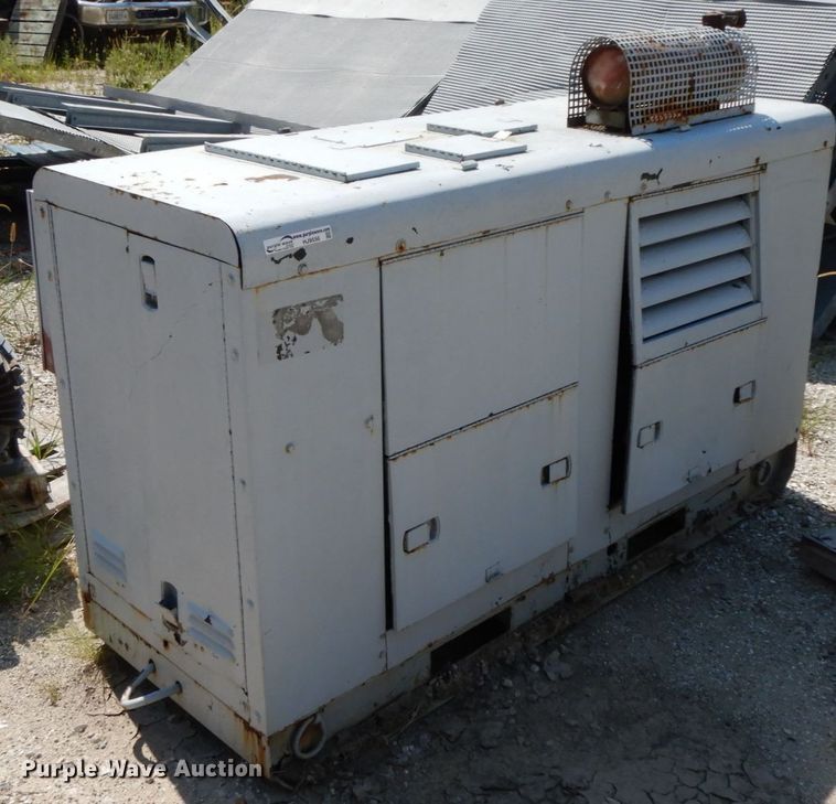 image for item HJ9556 1969 Fermont MB-18  generator