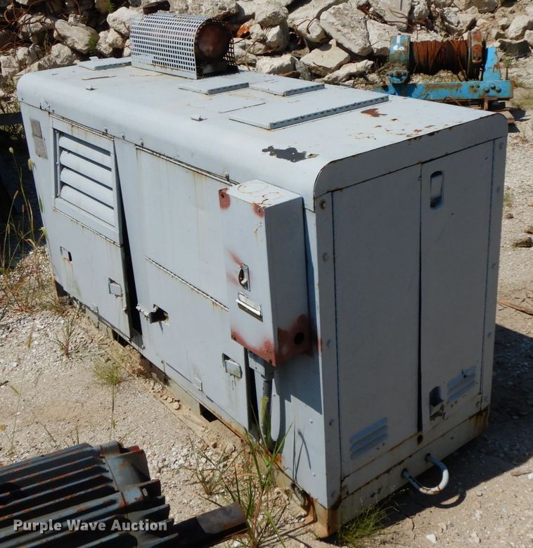 image for item HJ9556 1969 Fermont MB-18  generator