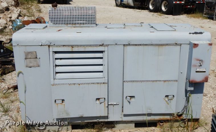 image for item HJ9556 1969 Fermont MB-18  generator