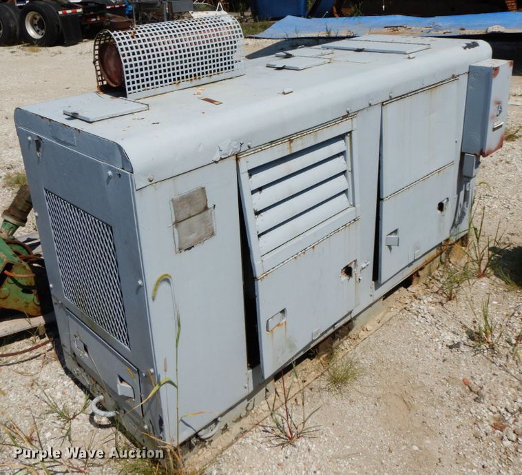 image for item HJ9556 1969 Fermont MB-18  generator