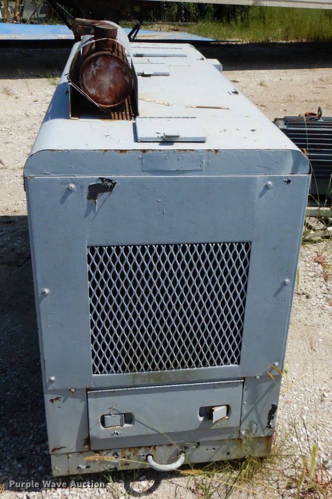 image for item HJ9556 1969 Fermont MB-18  generator