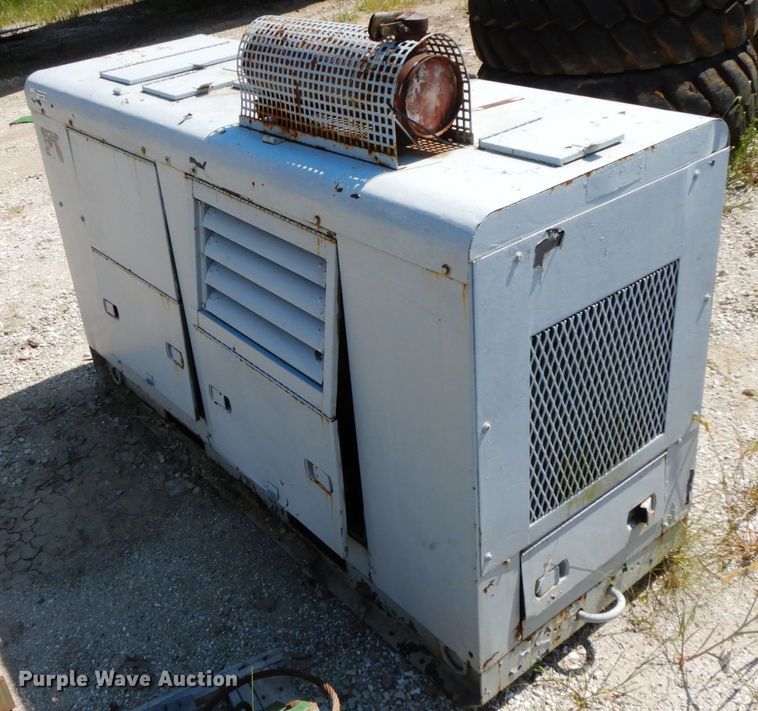 image for item HJ9556 1969 Fermont MB-18  generator