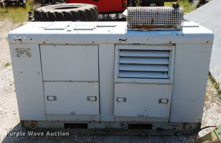 image for item HJ9556 1969 Fermont MB-18  generator