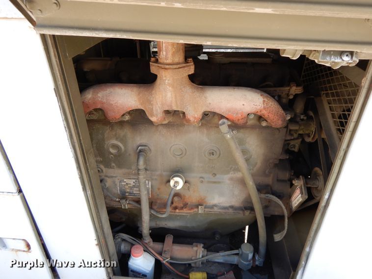 image for item HJ9556 1969 Fermont MB-18  generator