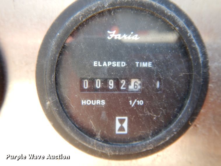 image for item HJ9556 1969 Fermont MB-18  generator