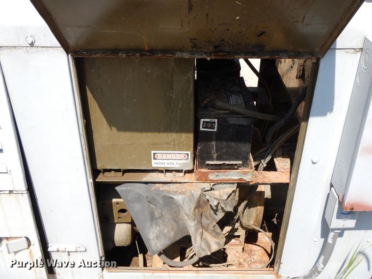 image for item HJ9556 1969 Fermont MB-18  generator