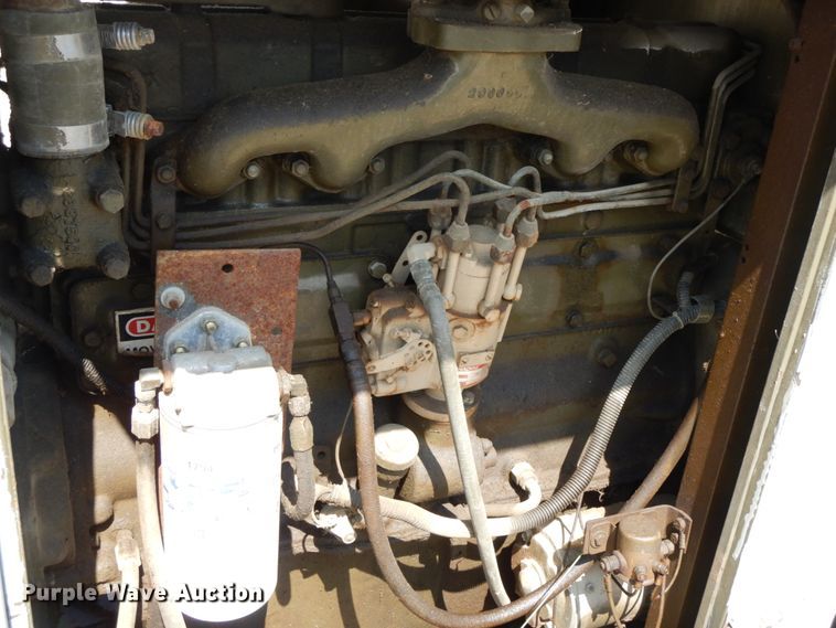 image for item HJ9556 1969 Fermont MB-18  generator