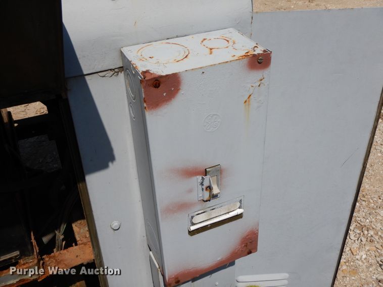 image for item HJ9556 1969 Fermont MB-18  generator