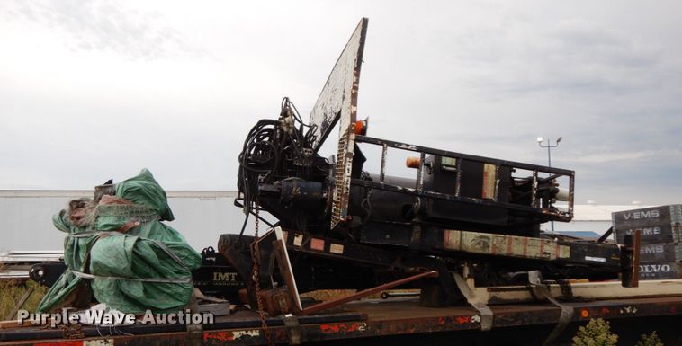 image for item HJ9582 2003 IMT 1600 Series 2 crane