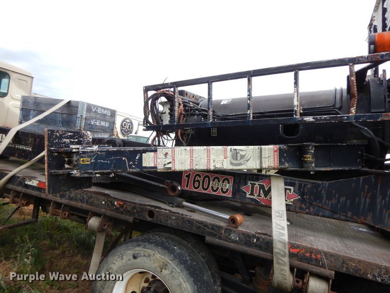 image for item HJ9582 2003 IMT 1600 Series 2 crane