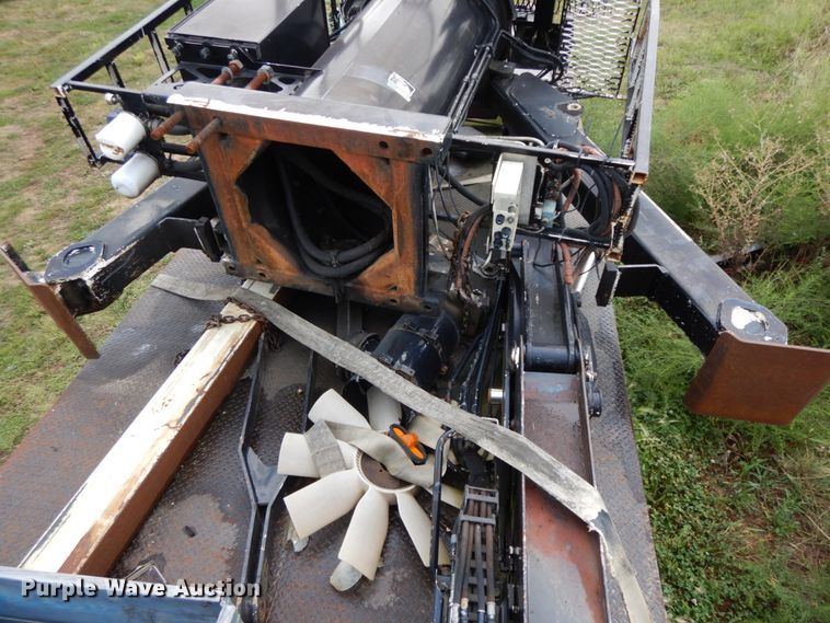 image for item HJ9582 2003 IMT 1600 Series 2 crane