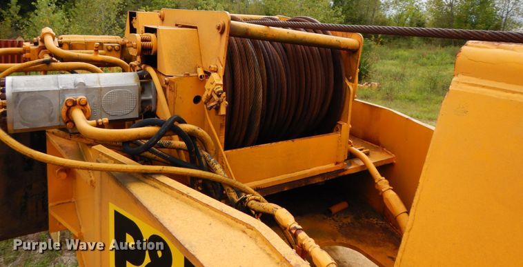 image for item HJ9592 P & H   crane