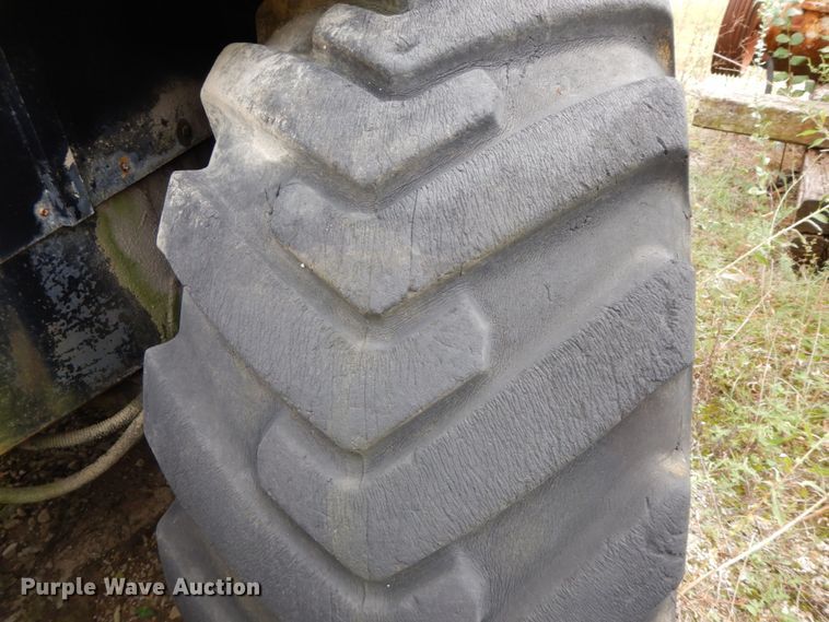 image for item HJ9592 P & H   crane