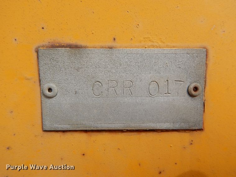 image for item HJ9592 P & H   crane