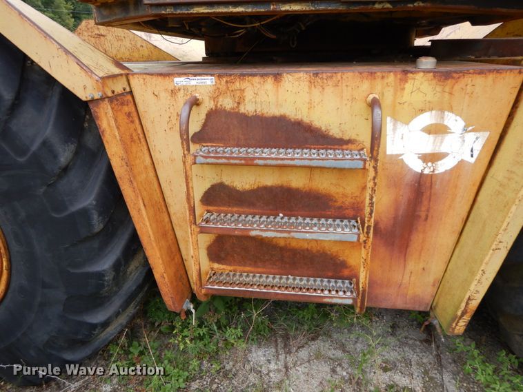 image for item HJ9593 P & H  W350A crane