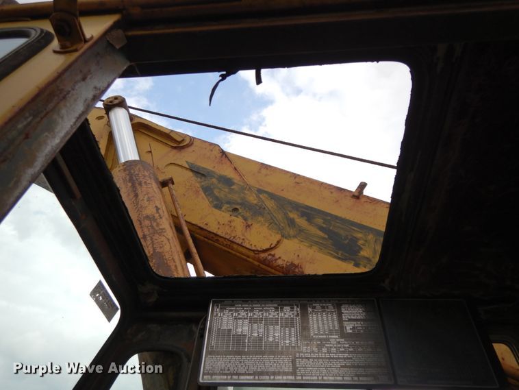 image for item HJ9593 P & H  W350A crane