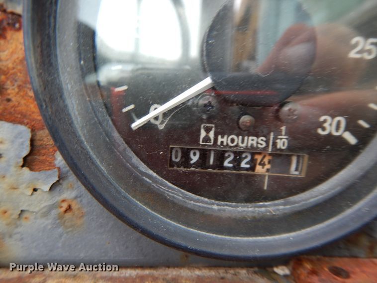 image for item HJ9593 P & H  W350A crane