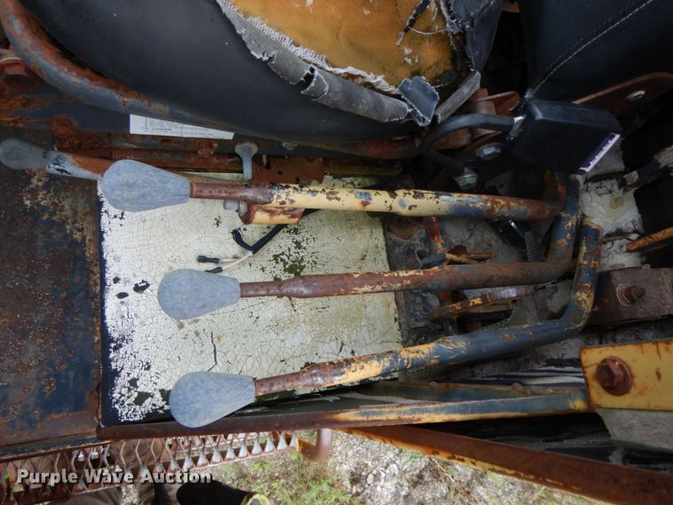 image for item HJ9593 P & H  W350A crane