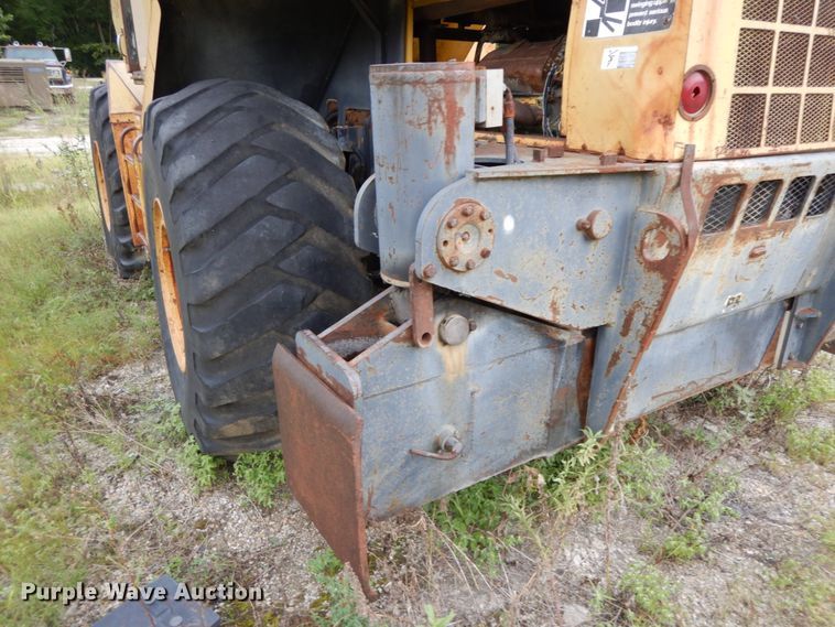 image for item HJ9593 P & H  W350A crane