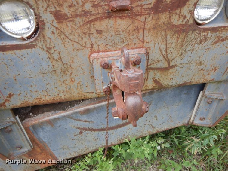 image for item HJ9593 P & H  W350A crane