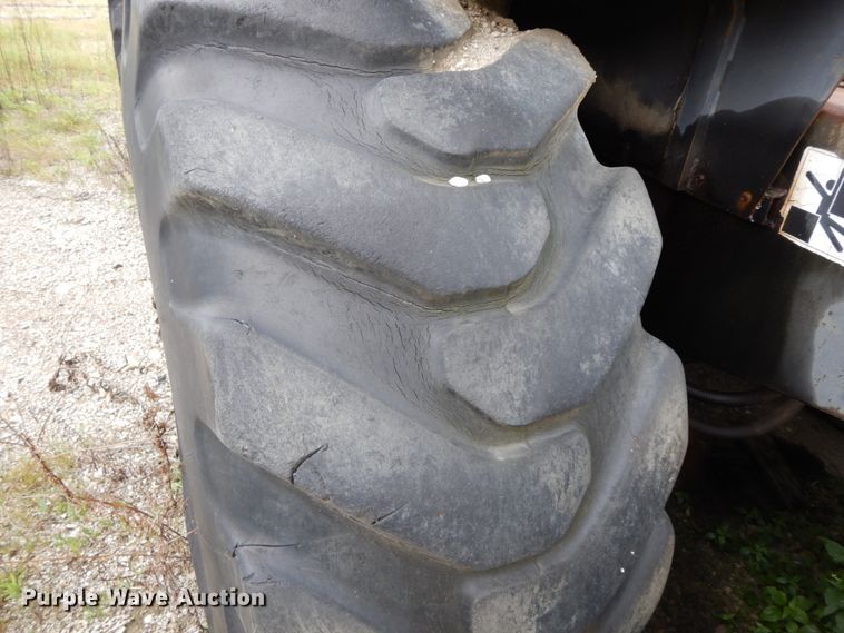 image for item HJ9593 P & H  W350A crane