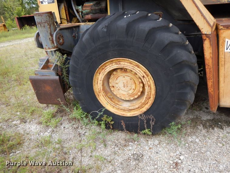 image for item HJ9593 P & H  W350A crane