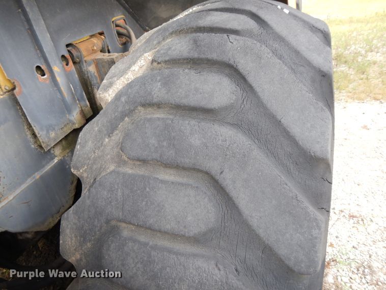 image for item HJ9593 P & H  W350A crane