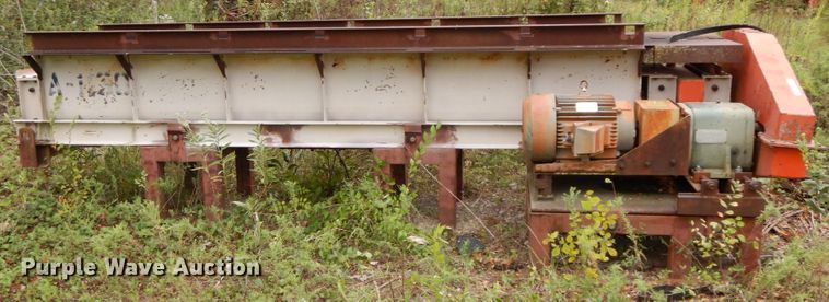 image for item HJ9594 Feeco 2212  pug mill