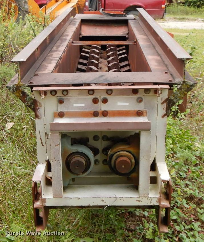 image for item HJ9594 Feeco 2212  pug mill