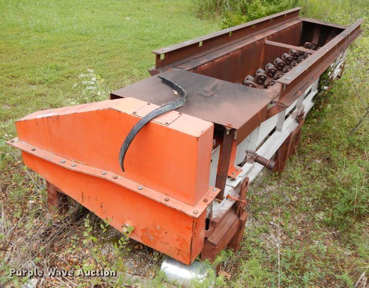 image for item HJ9594 Feeco 2212  pug mill